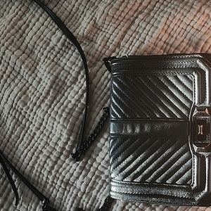 Rebecca Minkoff small black crossbody